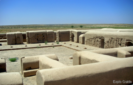 Fayaz Tepe, Termez Fayaz Tepe, Termez