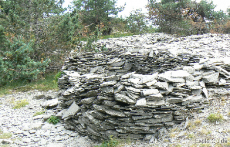 Mount Signon walking tour, Chaudeyrolles Explo-guide - Alternative travel database