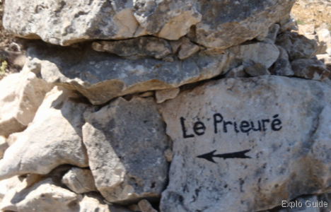 Sainte-Victoire Mountain, Priory of Sainte Victoire, Croix de Provence Explo-guide - Alternative travel database
