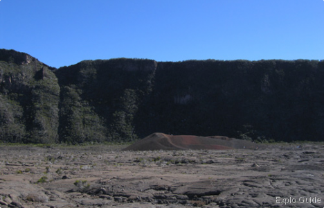 La Fournaise volcano, Réunion island