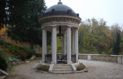 Francesco Baracca monument, Nervesa della Battaglia Francesco Baracca monument, Nervesa della Battaglia