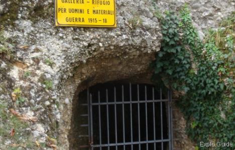Sanctuary of Madonna delle Rocca, Cornuda