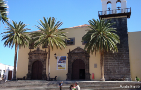 Garachico walking tour, Tenerife Explo-guide - Alternative travel database