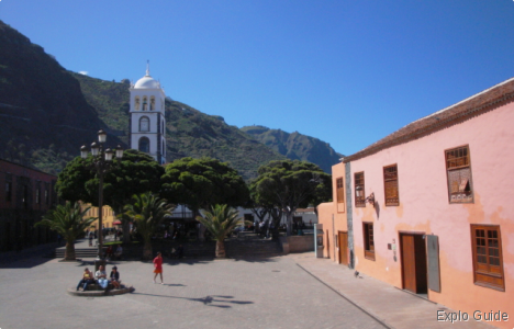 Garachico walking tour, Tenerife Explo-guide - Alternative travel database
