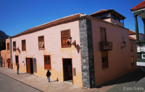 Garachico walking tour, Tenerife Explo-guide - Alternative travel database
