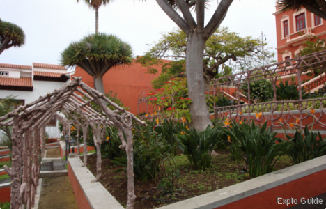 La Orotava walking tour, Tenerife Explo-guide - Alternative travel database