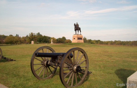 Gettysburg National Military Park