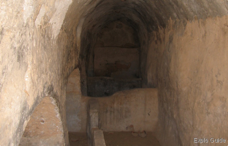 Tataouine ksours and ghorfas tour, Tunisia
