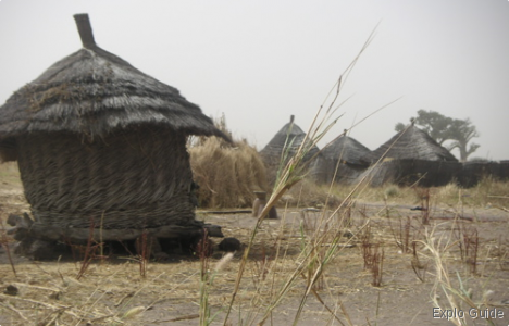 Ngueniene market, Petite Côte