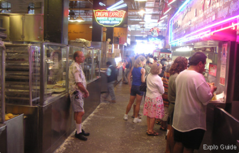 ExploGuide - Off the beaten path travel and alternative tourism database, offtrack destinations