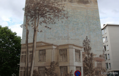 Tony Garnier urban museum, Lyon Explo-guide - Alternative travel database