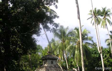 Penyengat island, Bintan ExploGuide - Off the beaten path travel and alternative tourism database, offtrack destinations