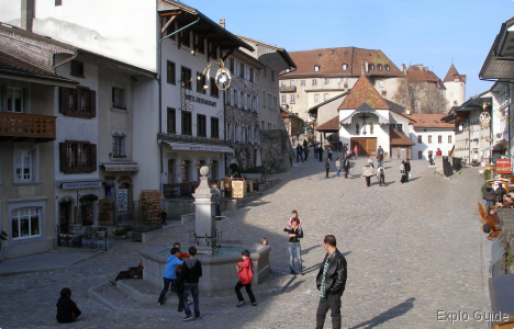 ExploGuide - Off the beaten path travel and alternative tourism database, offtrack destinations