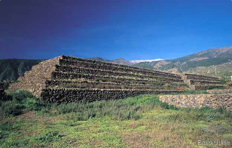 Güimar pyramides, Tenerife Explo-guide - Alternative travel database