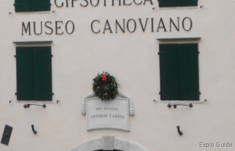 Gypsotheca Canoviano, Possagno Gypsotheca Canoviano, Possagno