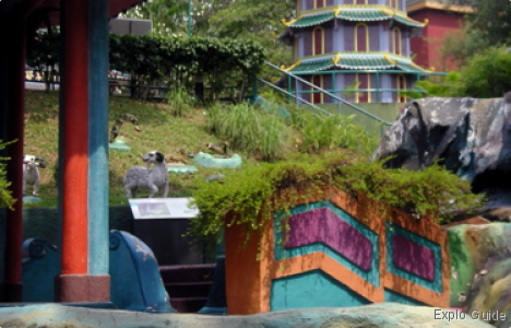 ExploGuide - Off the beaten path travel and alternative tourism database, offtrack destinations