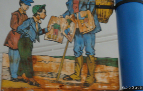 City of the image, Epinal, Vosges Explo-guide - Alternative travel database
