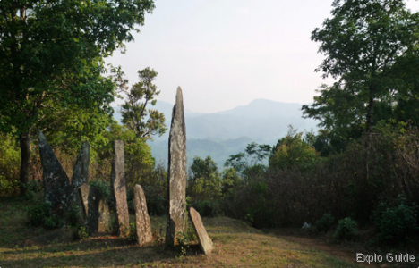 Hua Phan Menhirs, Hintang, Houamuang, Xam Nua Hua Phan Menhirs, Hintang, Houamuang, Xam Nua