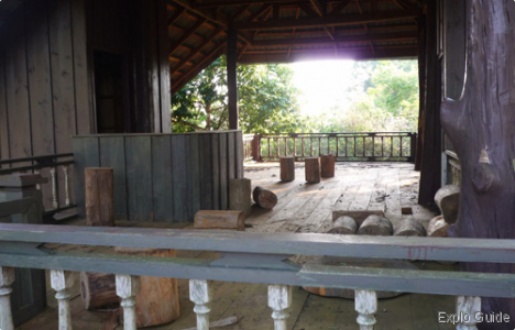 Hua Phan Menhirs, Hintang, Houamuang, Xam Nua Hua Phan Menhirs, Hintang, Houamuang, Xam Nua