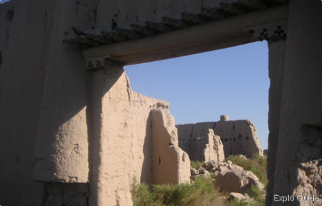 Ichan Kala, Nukus