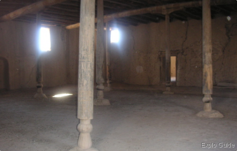 Ichan Kala, Nukus