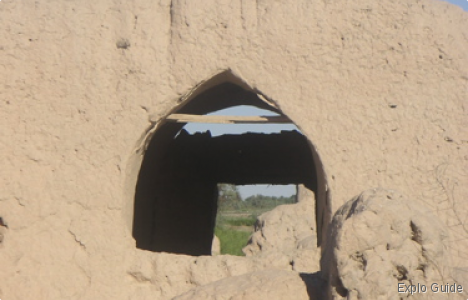 Ichan Kala, Nukus