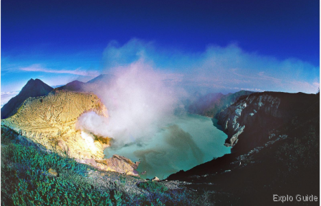 ExploGuide - Off the Path Travel and Alternative Tourism database