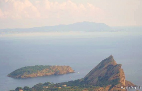 Ile Verte, La Ciotat Ile Verte, La Ciotat