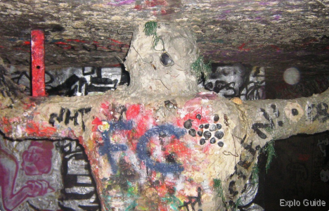 Les Catacombes de Paris, Paris unofficial underground... ExploGuide - Off the Path Travel and Alternative Tourism database