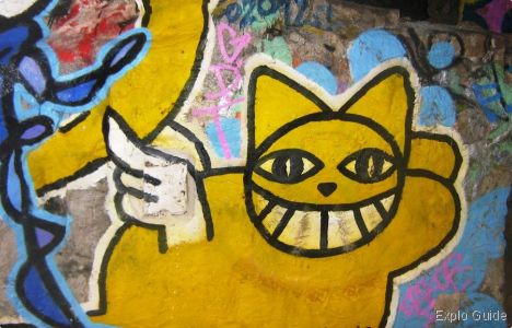Les Catacombes de Paris, Paris unofficial underground... ExploGuide - Off the Path Travel and Alternative Tourism database