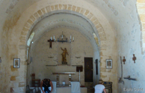 Sainte-Victoire Mountain, Priory of Sainte Victoire, Croix de Provence Explo-guide - Alternative travel database