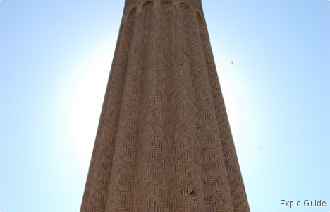 Jarkurgan Minaret, Termez Jarkurgan Minaret, Termez