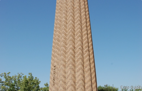 Jarkurgan Minaret, Termez Jarkurgan Minaret, Termez