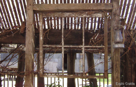 Outdoor dining ExploGuide - Off the Path Travel and Alternative Tourism database