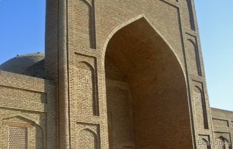 Kokil Dara Khanagha, Termez Kokil Dara Khanagha, Termez