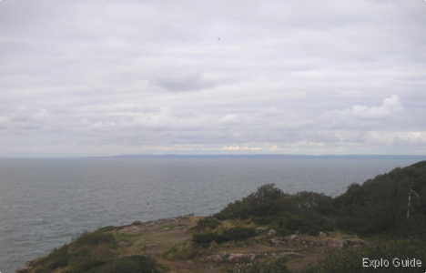 Kullaberg nature reserve Explo-guide - Alternative travel database