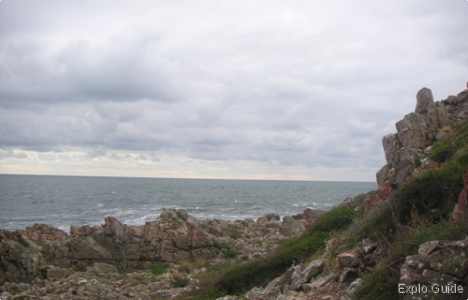 Kullaberg nature reserve Explo-guide - Alternative travel database