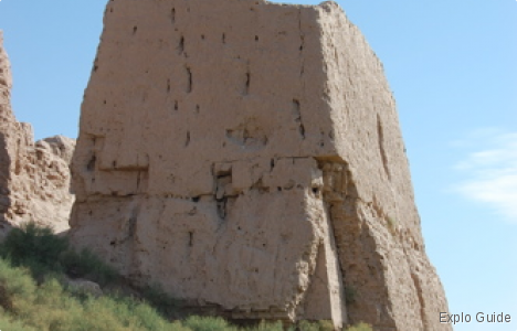 Kyzyl Kala, Ancient Khorezm Kyzyl Kala, Ancient Khorezm