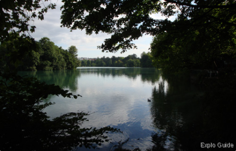Tête d'Or park, Lyon Explo-guide - Alternative travel database