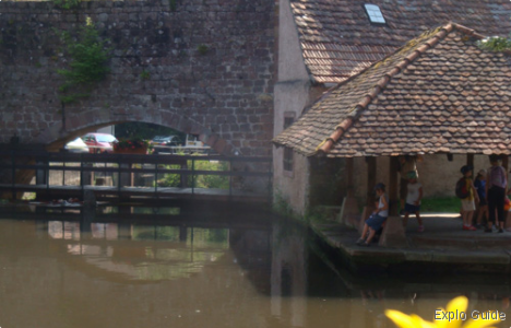 Wissembourg walk tour, Alsace Explo-guide - Alternative travel database