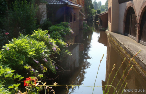 Wissembourg walk tour, Alsace Explo-guide - Alternative travel database