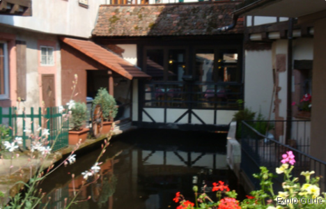Wissembourg walk tour, Alsace Explo-guide - Alternative travel database