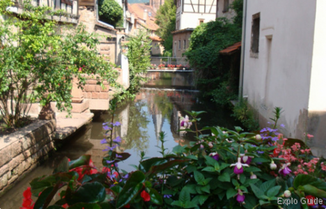 Wissembourg walk tour, Alsace Explo-guide - Alternative travel database