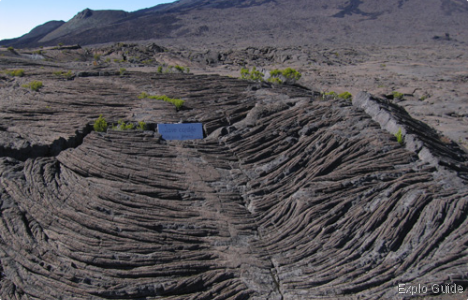 La Fournaise volcano, Réunion island