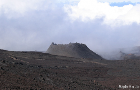 La Fournaise volcano, Réunion island