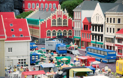 Legoland, Billund