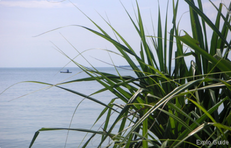 Terkulai island, Tanjung Pinang, Bintan ExploGuide - Off the beaten path travel and alternative tourism database, offtrack destinations