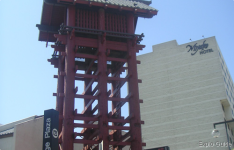 Little Tokyo, Japanese district ExploGuide - Off the beaten path travel and alternative tourism database, offtrack destinations