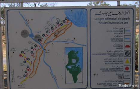 Tataouine ksours and ghorfas tour, Tunisia