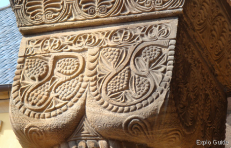 Benedictine Abbey of Marmoutier, Alsace Explo-guide - Alternative travel database